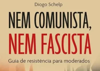 Jornalista lança livro em defesa da moderação política frente à polarização