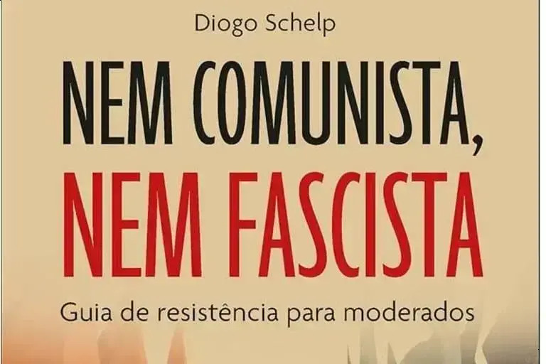 Jornalista lança livro em defesa da moderação política frente à polarização