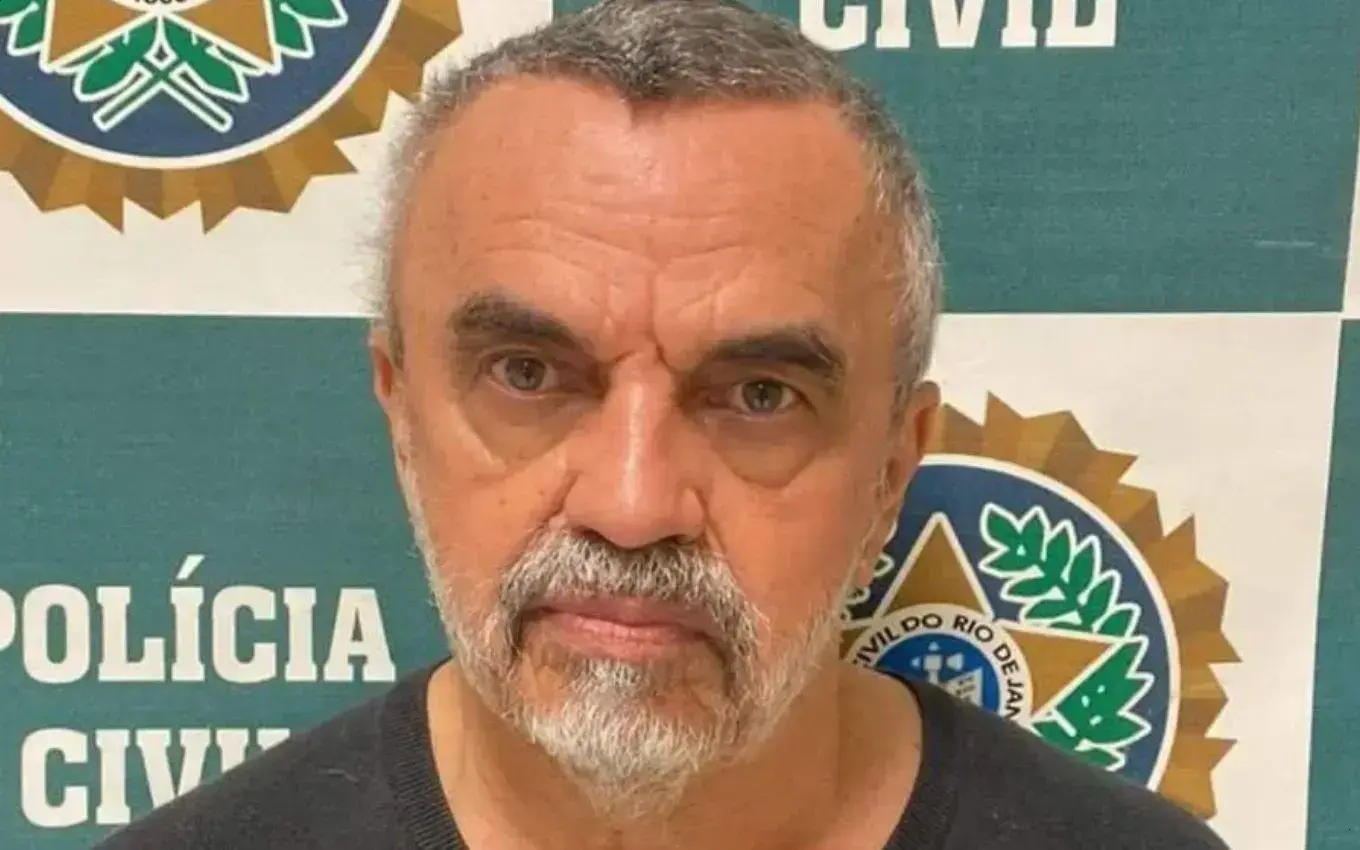 José Dumont é detido no Rio por estupro de vulnerável