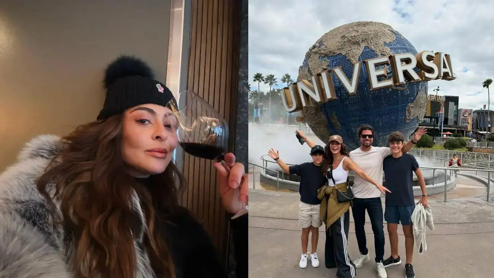 Juliana Paes comemora 47 anos com emocionante surpresa da família