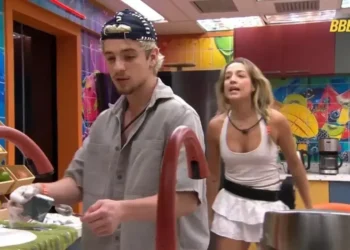 Juliano Floss e Samira Sagr se desentendem e rompem no BBB 26