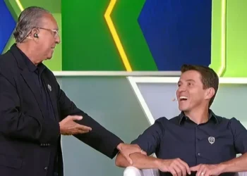 Juninho Paulista é o novo comentarista do SBT na Copa do Mundo 2026