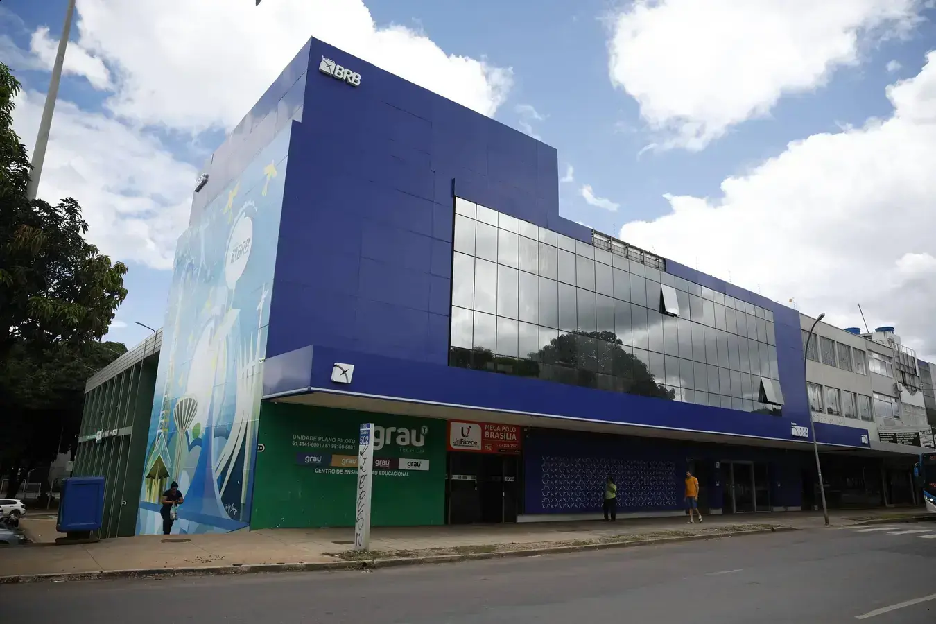 Justiça condena o BRB a indenizar R$ 4 milhões por investimento malsucedido