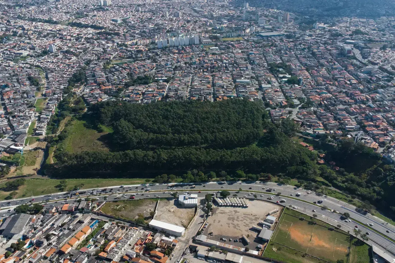 Justiça determina reabertura do Parque Primavera em São Paulo depois de 14 anos