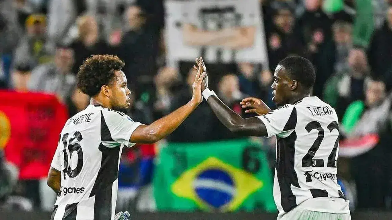 Juventus x Sassuolo: onde assistir ao jogo pela Serie A