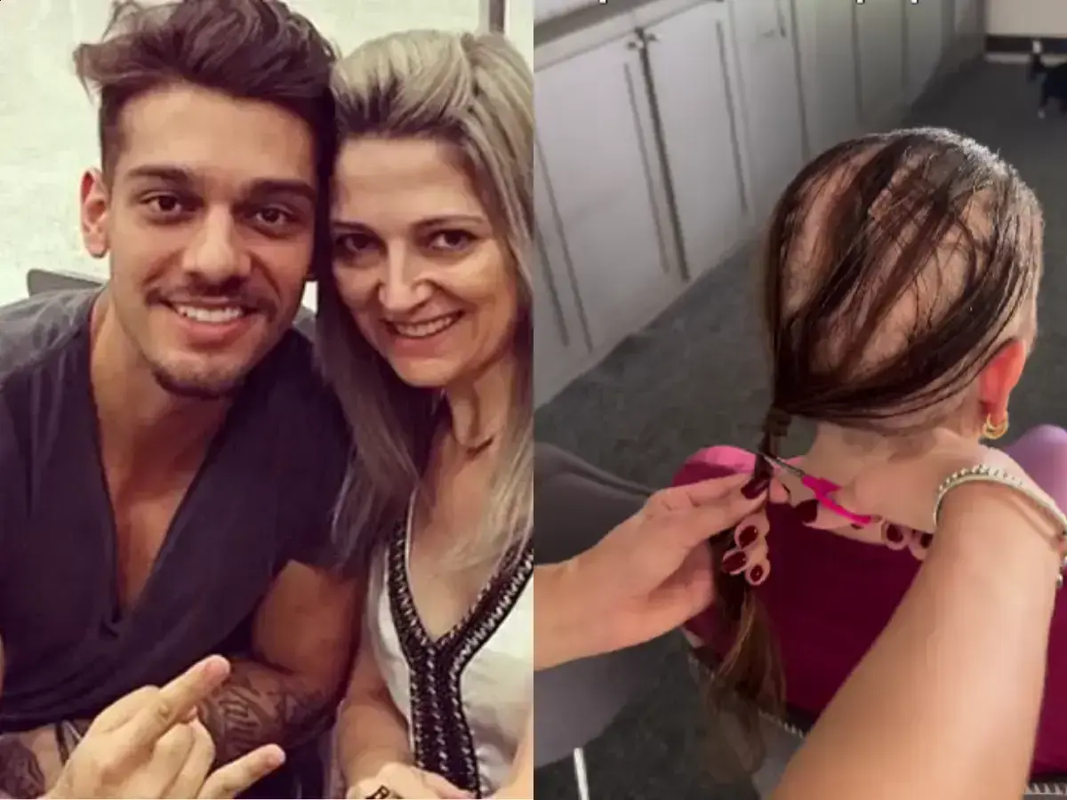 Karina Lucco compartilha nova fase após diagnóstico de alopecia areata