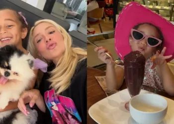 Karoline Lima detalha o processo de terapia da filha Cecília
