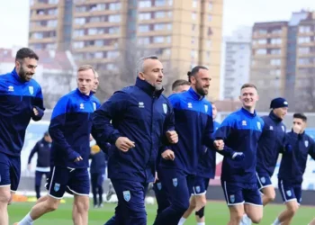 Kosovo busca classificação inédita à Copa do Mundo enfrentando a Eslováquia