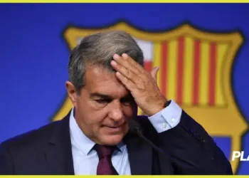 Laporta defende decisão sobre Messi em polêmica no Barcelona