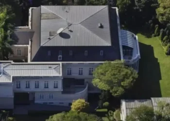 Lara Silva se casa em mansão de 40 milhões e encanta fãs com detalhes