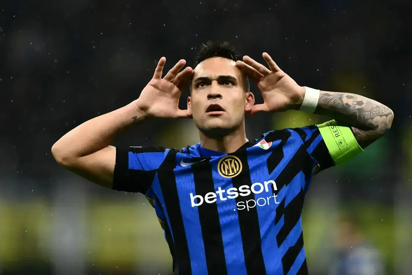 Lautaro Martínez: Novo Ícone da Inter e Artilheiro da Série A