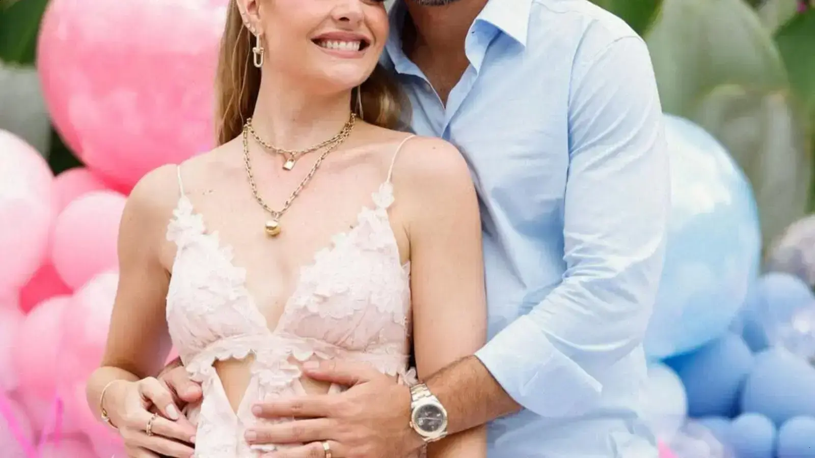 Layla Monteiro compartilha notícia triste sobre aborto retido de sua filha