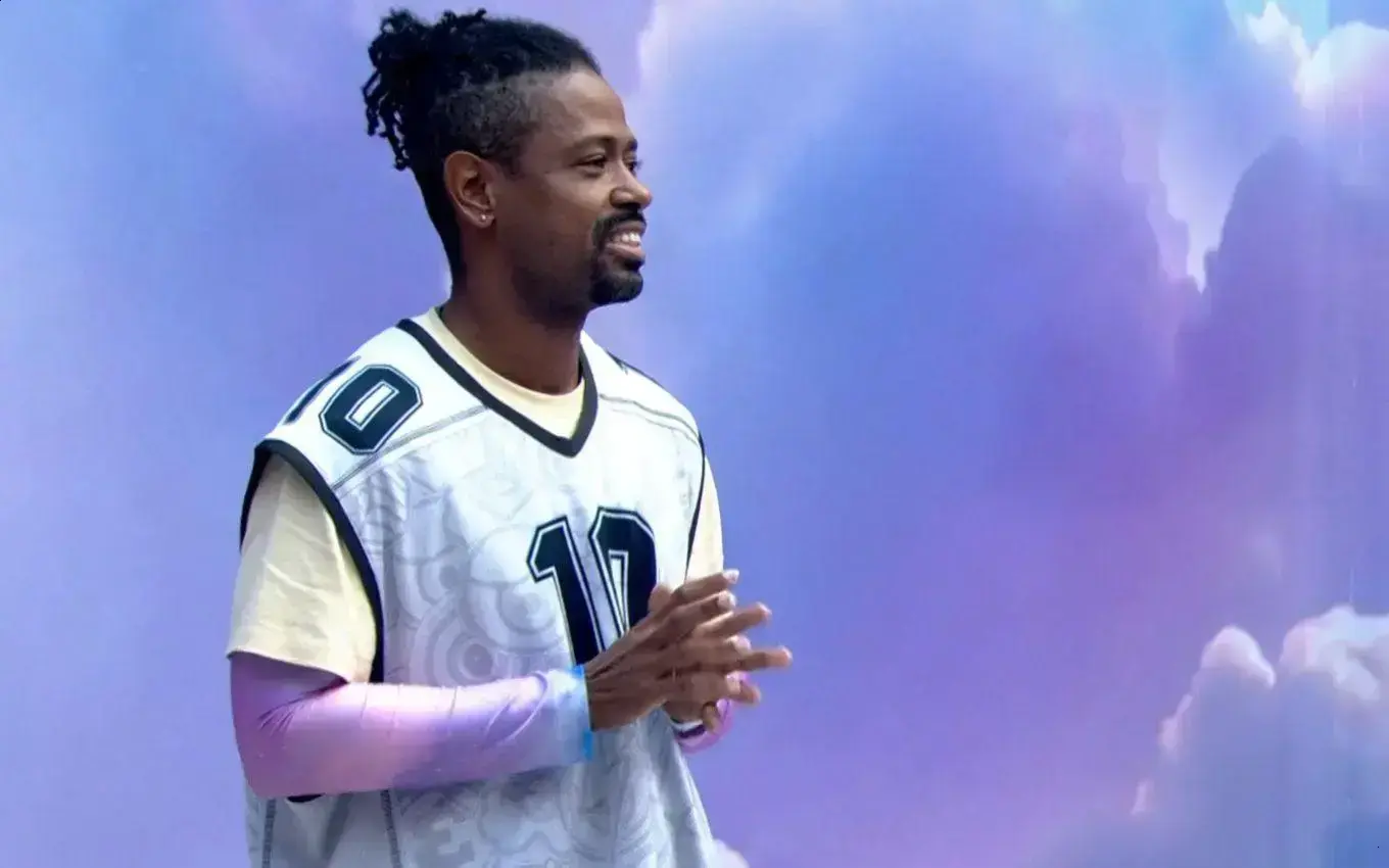Leandro Boneco ganha Prova do Anjo e escolhe adversários para castigo