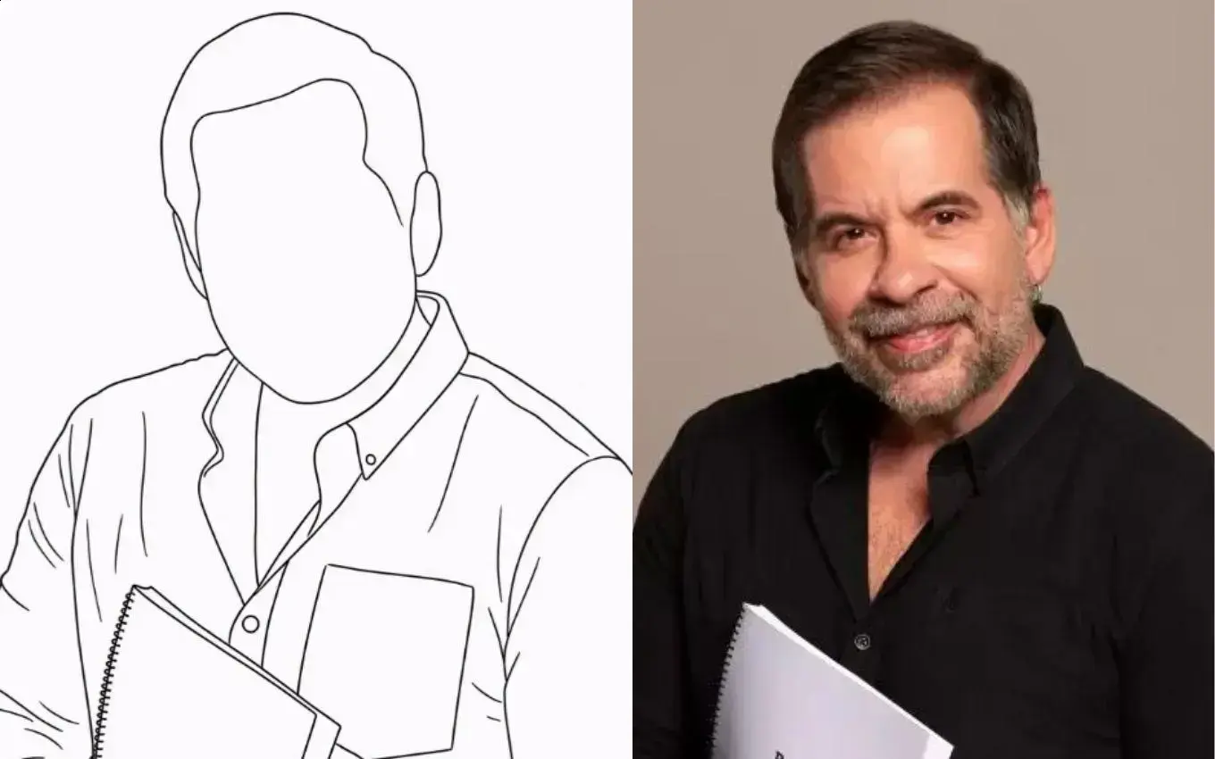 Leandro Hassum pode ser o apresentador do novo reality show da Record
