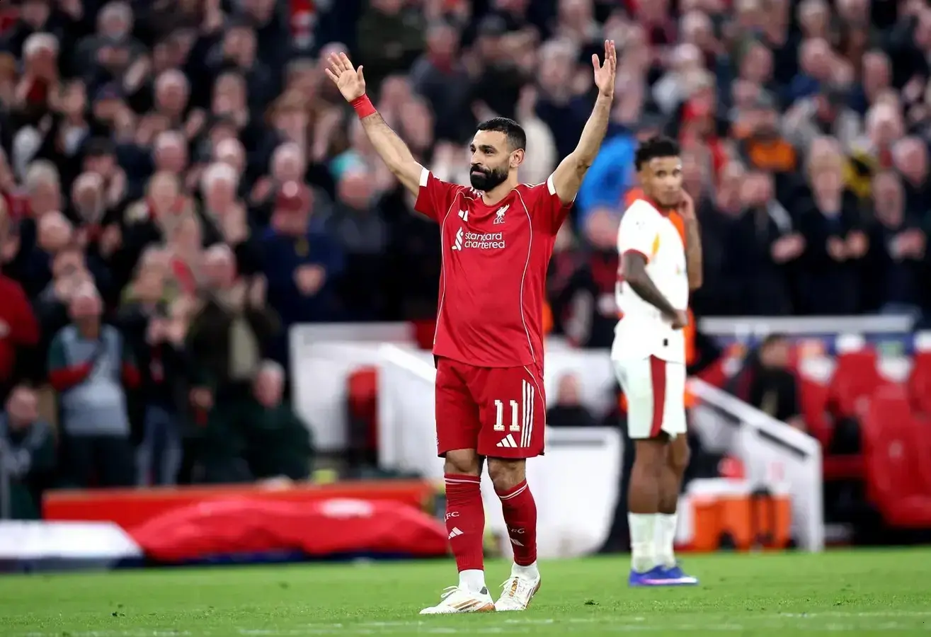 Legado de Mohamed Salah na Premier League supera o de Cristiano Ronaldo
