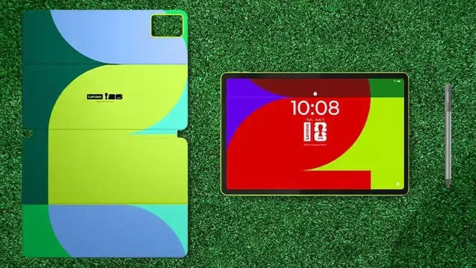 Lenovo apresenta tablet especial para a Copa do Mundo a um preço irresistível