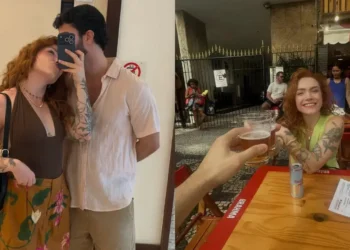 Leo Bittencourt completa 32 anos e celebra novo amor com Marina Lo Turco
