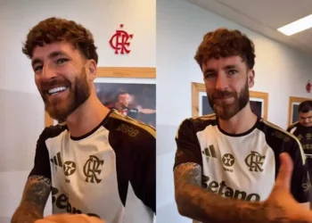 Léo Pereira recebe aplausos do Flamengo após convocação para seleção