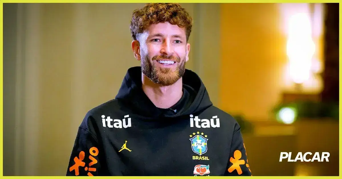 Léo Pereira se destaca com estreia pela Seleção Brasileira