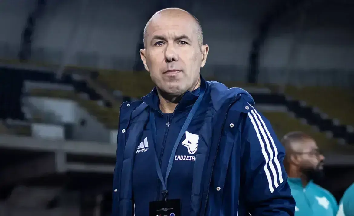 Leonardo Jardim assume como novo treinador do Flamengo em 2026