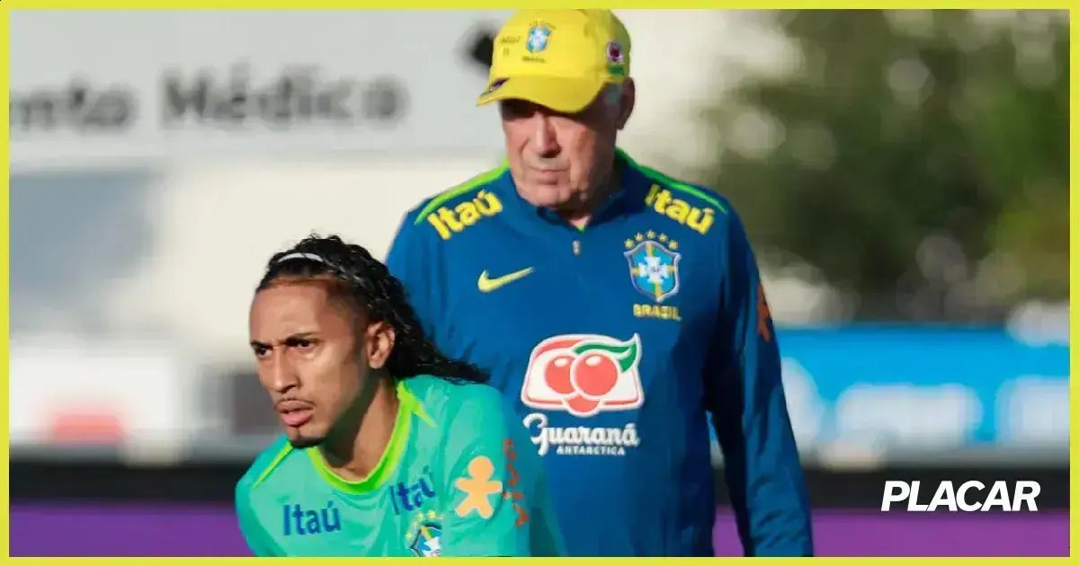 Lesão de Rodrygo empurra disputas e reforça volta de Raphinha na seleção