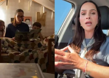 Leticia Cazarré fala sobre ter mais filhos e os desafios da maternidade