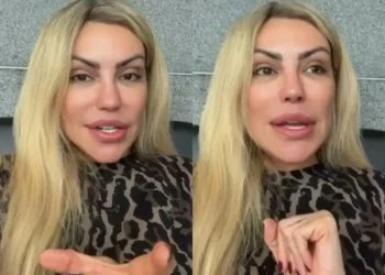 Liziane Gutierrez fala sobre confusão com Taylor Swift em aeroporto dos EUA
