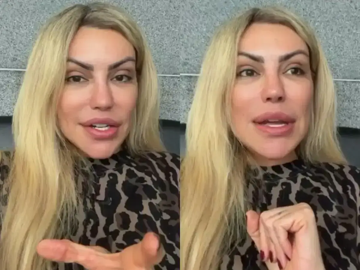 Liziane Gutierrez fala sobre confusão com Taylor Swift em aeroporto dos EUA