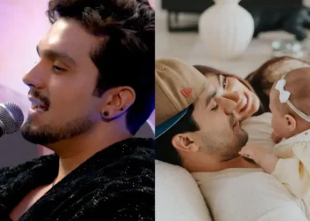 Luan Santana relembra sua história de amor com Jade Magalhães e a filha