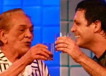 Lucio Mauro Filho homenageia o pai no dia em que ele faria 99 anos