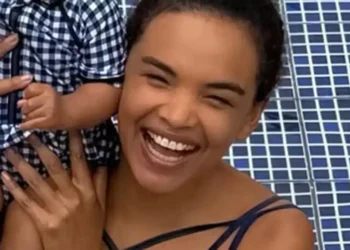 Lucy Ramos compartilha momentos fofos com a filha em Recife