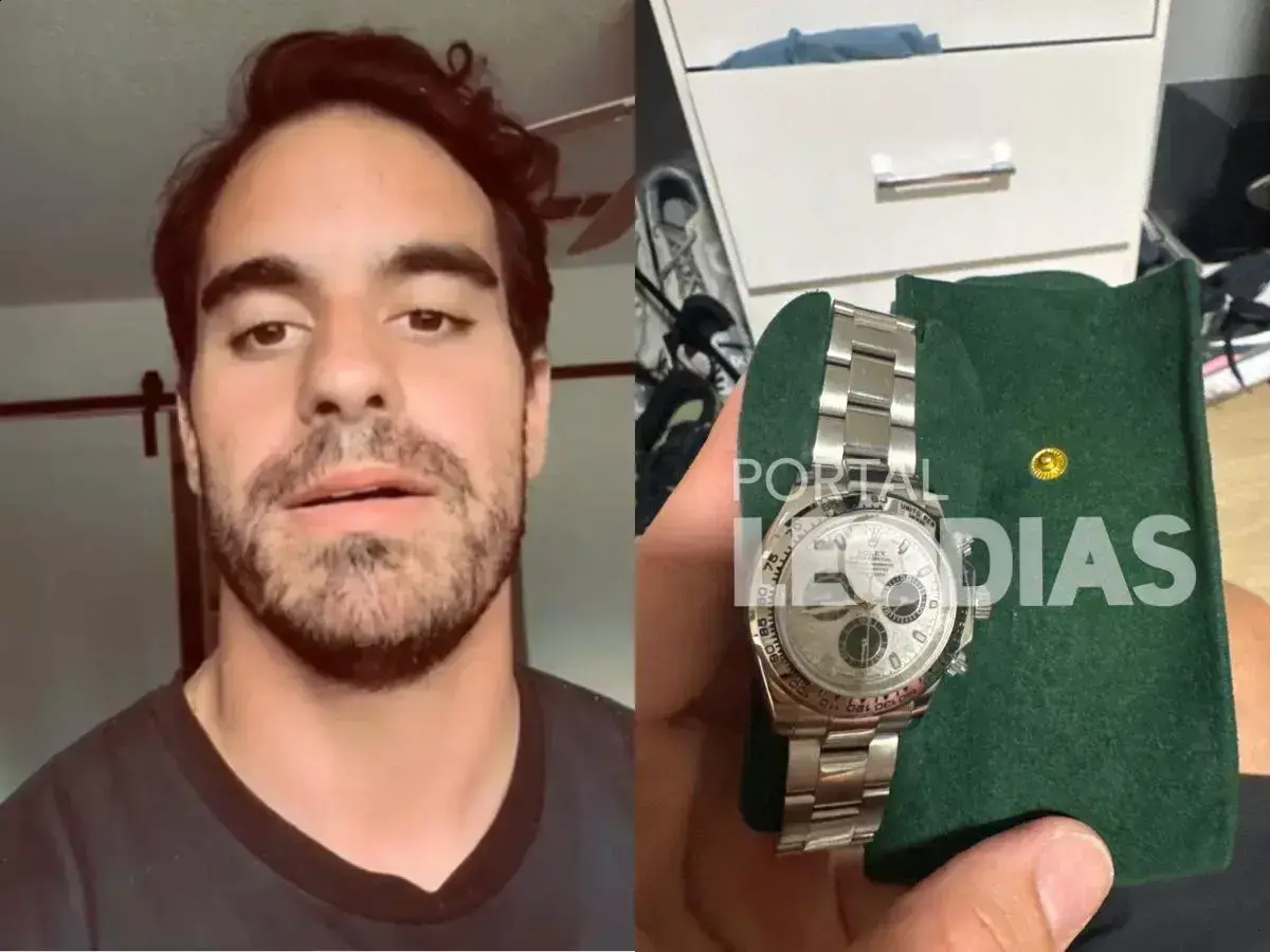 Luiz Henrique Frisoni se pronuncia sobre polêmica envolvendo a família