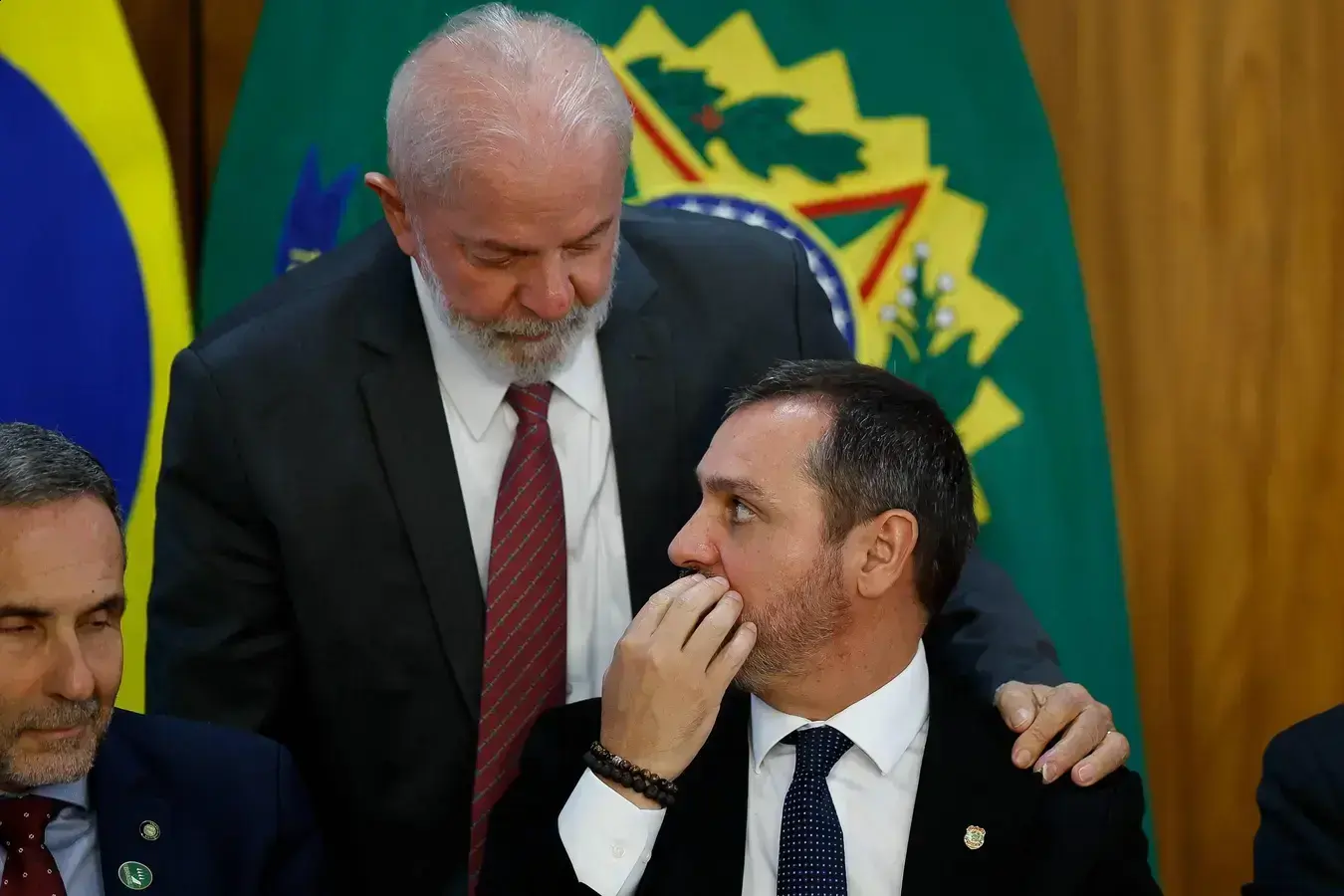 Lula parabeniza a Polícia Federal e destaca ações no combate às facções