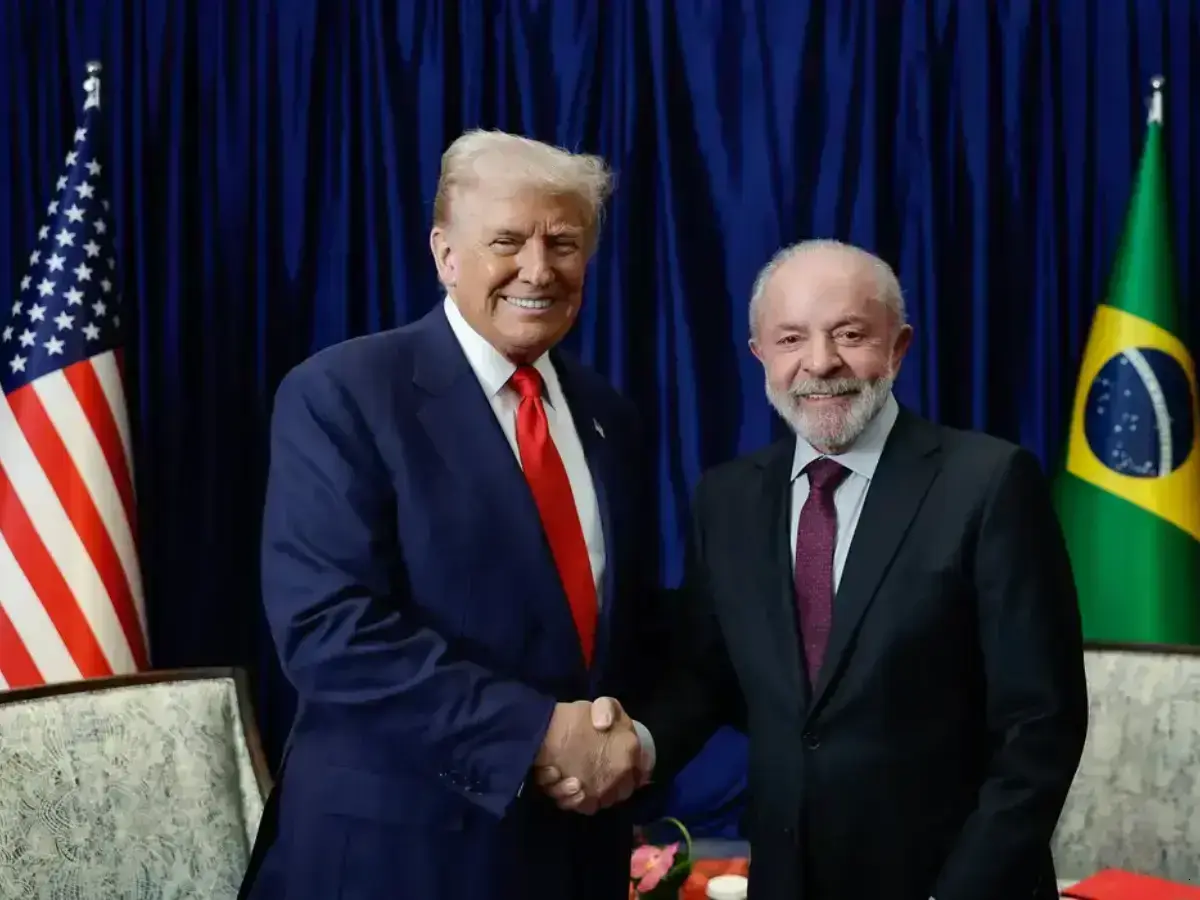 Lula revoga visto de assessor de Trump por reciprocidade e omissão