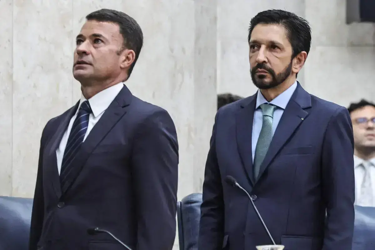 Mal-estar entre Mello Araújo e Ricardo Nunes por denúncia gera tensão na Prefeitura de SP