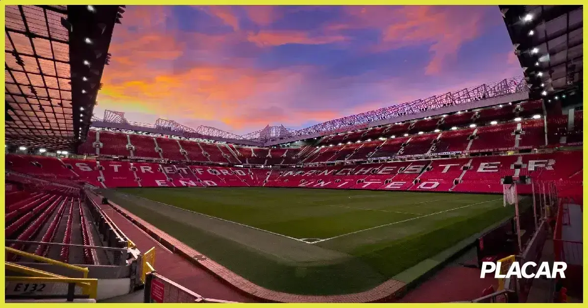 Manchester United planeja novo estádio para Copa do Mundo feminina de 2035