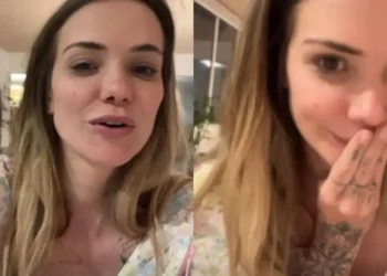 Marcela Mc Gowan compartilha momento especial com Luiza Martins antes do casamento