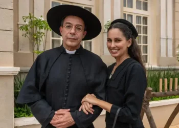 Marcelo Medici e seu papel inusitado em A Nobreza do Amor