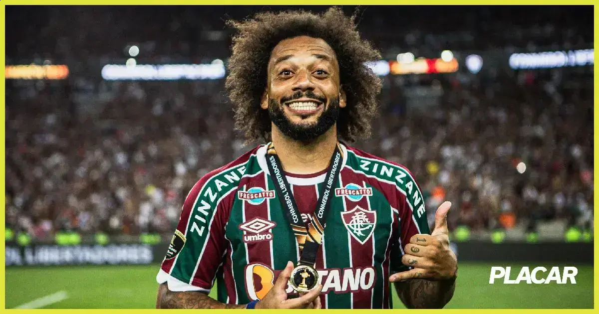 Marcelo revela não assistir mais futebol e fala sobre sua nova vida