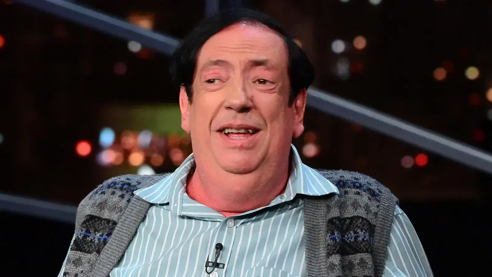Marcos Oliveira critica convivência no Retiro dos Artistas e gera polêmica