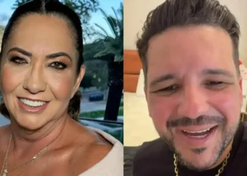 Margareth Serrão reata relacionamento com Danilo Nascimento após separação