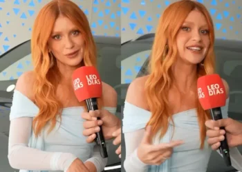 Marina Ruy Barbosa fala sobre novos projetos e a temporada de Tremembé 2