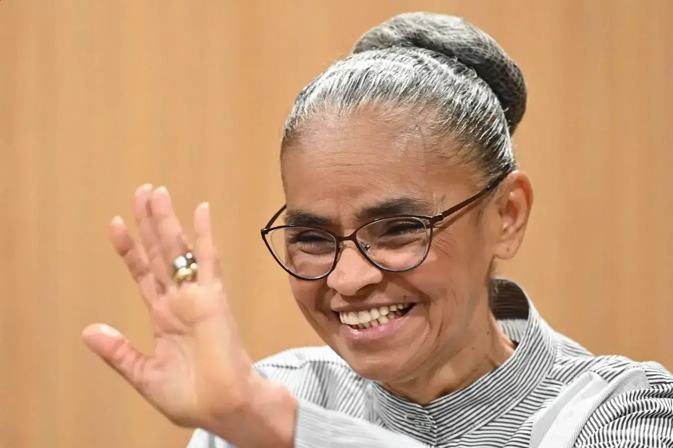 Marina Silva dá sinais de que pode continuar na Rede Sustentabilidade
