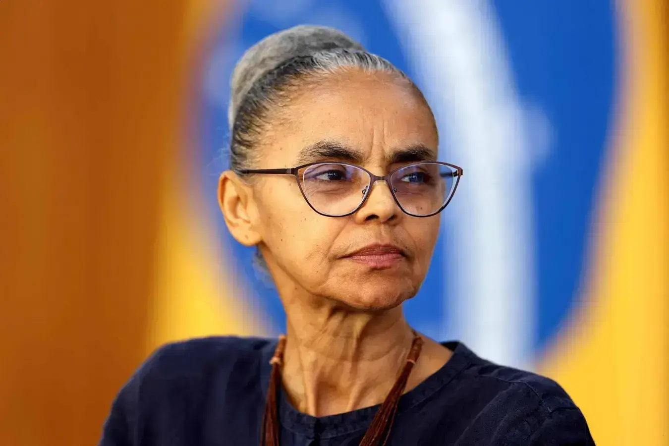 Marina Silva pede que mudança climática seja prioridade nas eleições de 2026