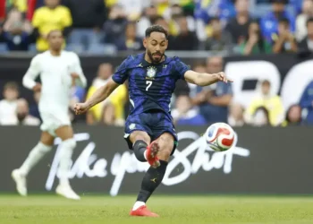 Matheus Cunha destaca potencial de crescimento da seleção brasileira