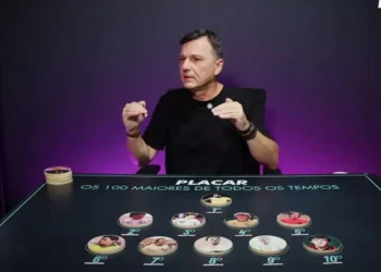Mauro Cezar defende Pelé como número 1, mas destaca Maradona como ídolo