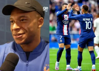 Mbappé defende Neymar e analisa duelo Brasil x França na Copa do Mundo