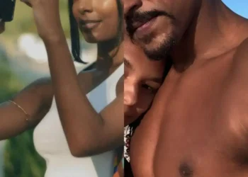 Mell Muzzillo exibe momentos especiais de março e recebe declaração de amor