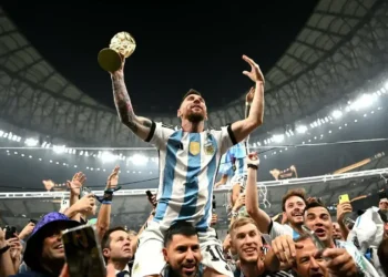 Messi busca recorde histórico ao disputar sua sexta Copa do Mundo em 2026