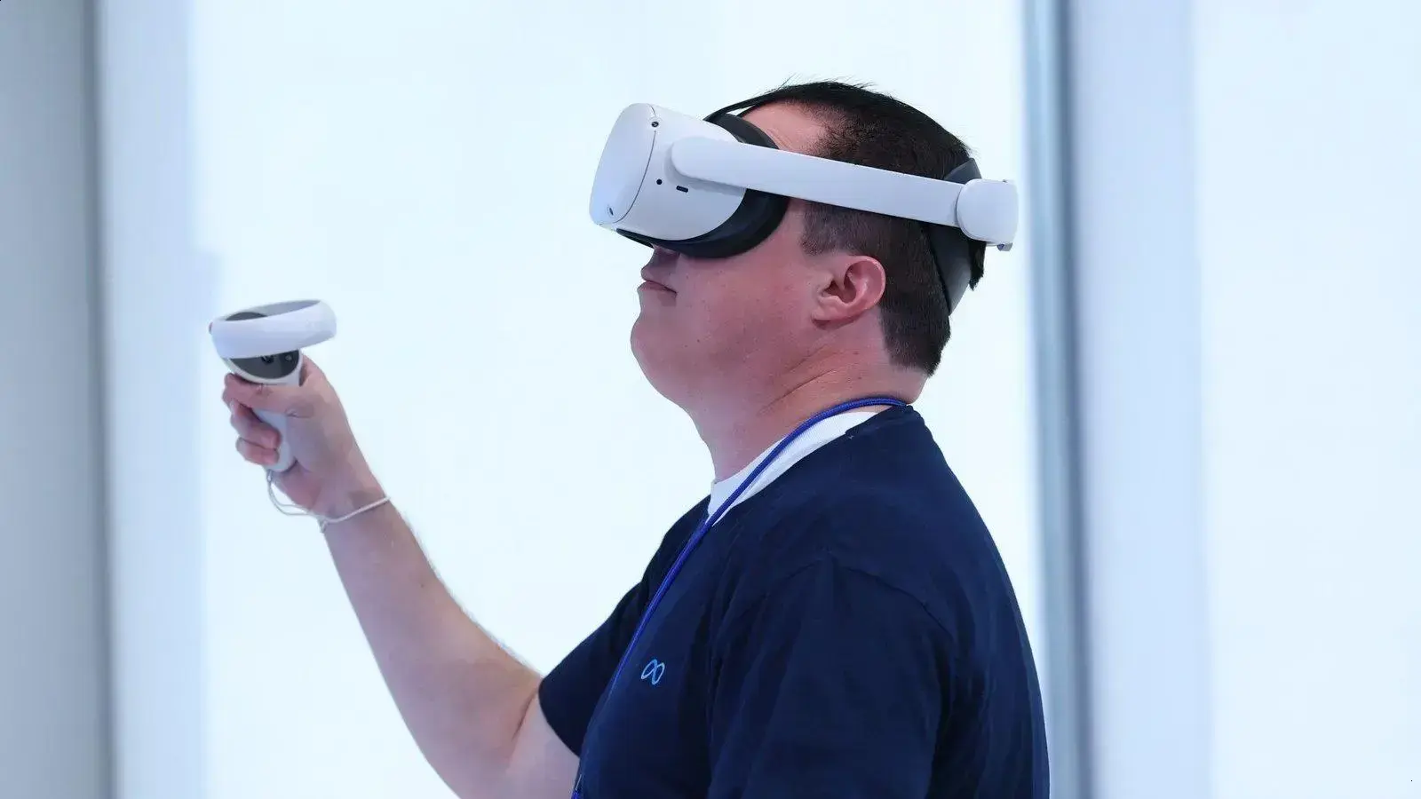 Meta decide manter Horizon Worlds em VR após pedidos da comunidade